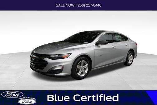 2020 Chevrolet Malibu LS W/1LS