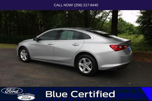 2020 Chevrolet Malibu LS W/1LS