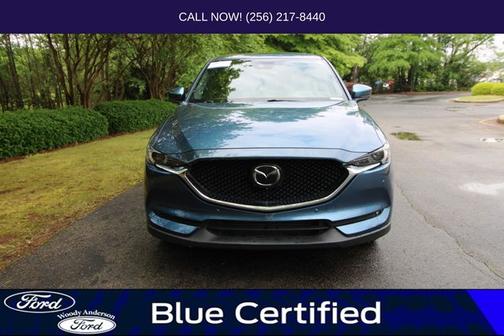 2021 Mazda CX-5 SIGNATURE