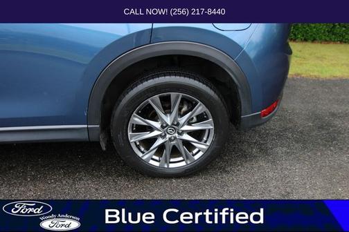 2021 Mazda CX-5 SIGNATURE