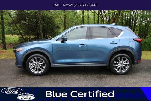 2021 Mazda CX-5 SIGNATURE