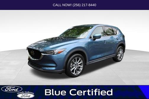 2021 Mazda CX-5 SIGNATURE