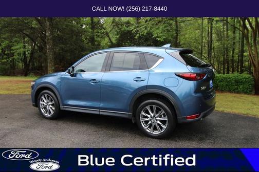 2021 Mazda CX-5 SIGNATURE
