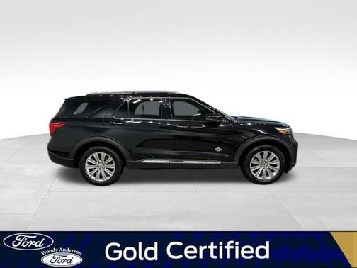 2021 Ford Explorer KING RANCH