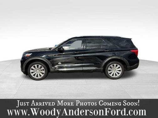 2021 Ford Explorer KING RANCH