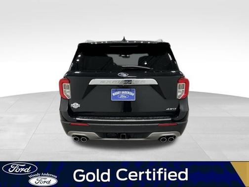 2021 Ford Explorer KING RANCH