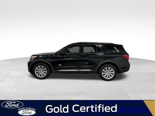 2021 Ford Explorer KING RANCH