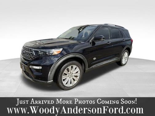 2021 Ford Explorer KING RANCH