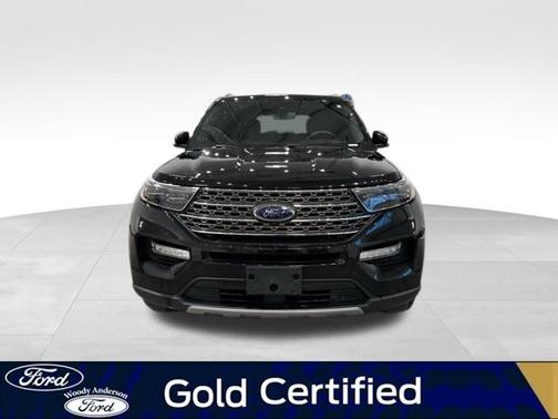2021 Ford Explorer KING RANCH