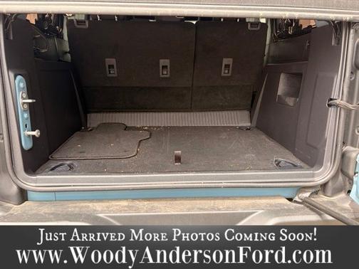 AREA 51 2022 Ford Bronco BIG BEND
