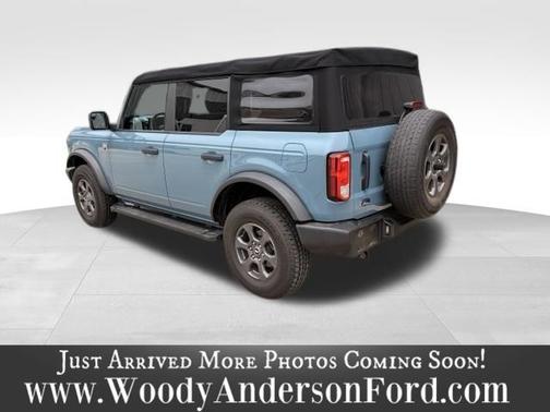 AREA 51 2022 Ford Bronco BIG BEND