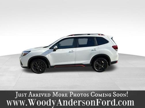 2020 Subaru Forester SPORT