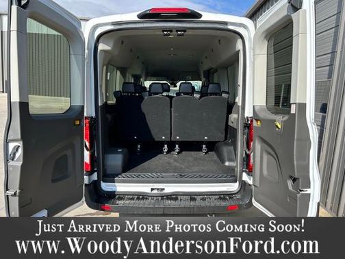 2024 Ford Transit-350 XL