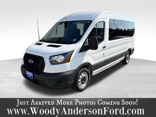 2024 Ford Transit-350 XL