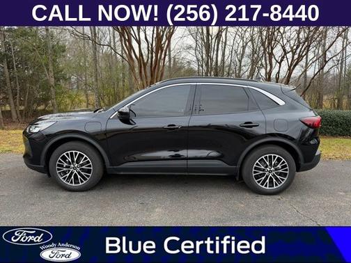 2024 Ford Escape PHEV