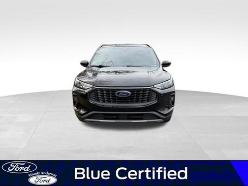 AGATE BLACK METALLIC 2024 Ford Escape PHEV