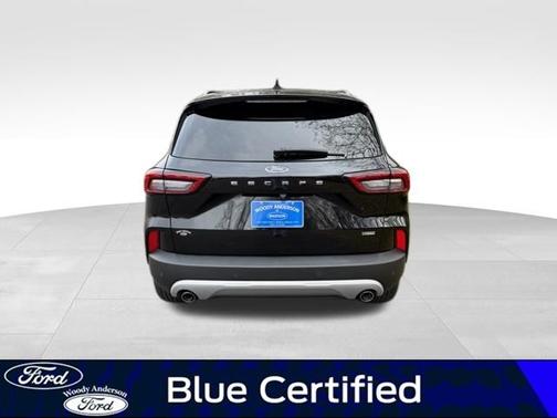 AGATE BLACK METALLIC 2024 Ford Escape PHEV