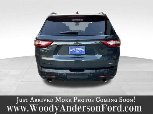 2021 Chevrolet Traverse RS