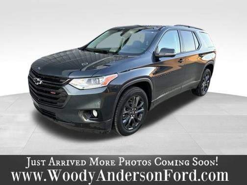 2021 Chevrolet Traverse RS