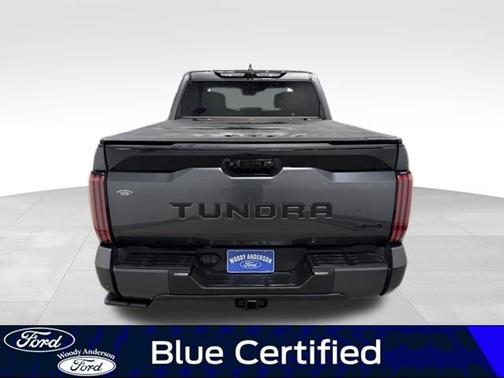 Magnetic Gray Metallic 2024 Toyota Tundra PLATINUM