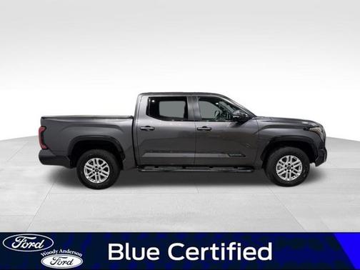 Magnetic Gray Metallic 2024 Toyota Tundra PLATINUM