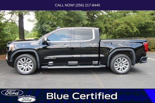 2019 GMC Sierra 1500 DENALI