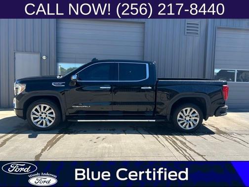 2019 GMC Sierra 1500 DENALI