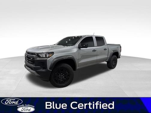 2024 Chevrolet Colorado TRAIL BOSS