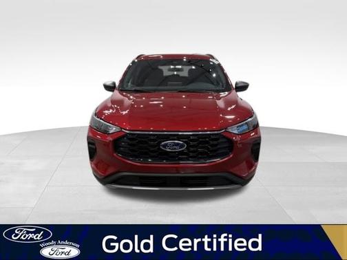 RAPID RED MET TINTED CC 2025 Ford Escape ST-LINE