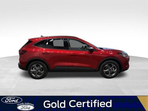 RAPID RED MET TINTED CC 2025 Ford Escape ST-LINE