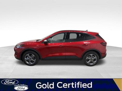 RAPID RED MET TINTED CC 2025 Ford Escape ST-LINE