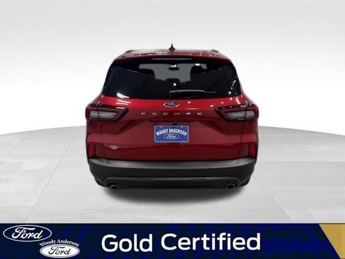 RAPID RED MET TINTED CC 2025 Ford Escape ST-LINE