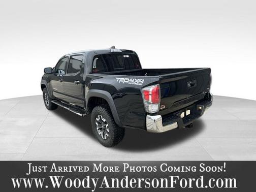 2020 Toyota Tacoma TRD OFF ROAD