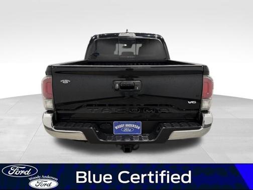 2020 Toyota Tacoma TRD OFF ROAD