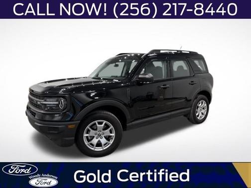 2021 Ford Bronco Sport BASE