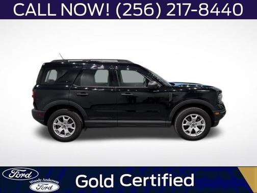 2021 Ford Bronco Sport BASE