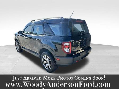 2021 Ford Bronco Sport BASE