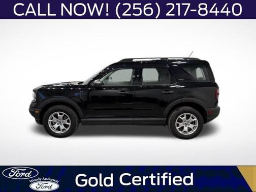 2021 Ford Bronco Sport BASE