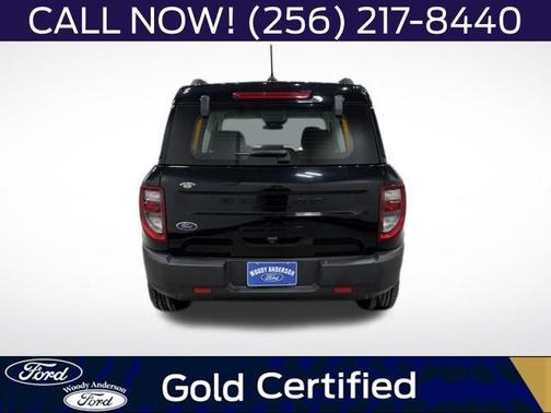 2021 Ford Bronco Sport BASE