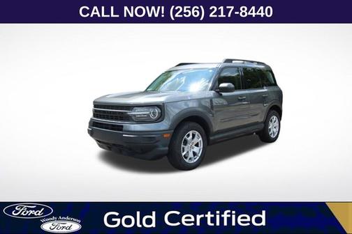 2021 Ford Bronco Sport BASE
