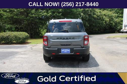2021 Ford Bronco Sport BASE