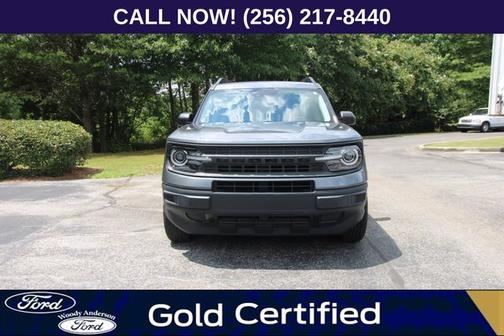 2021 Ford Bronco Sport BASE