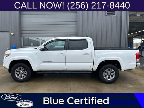 2017 Toyota Tacoma SR5