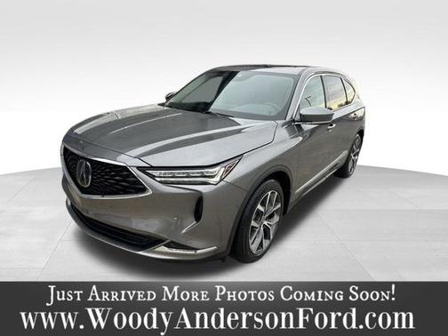 2024 Acura MDX TECHNOLOGY