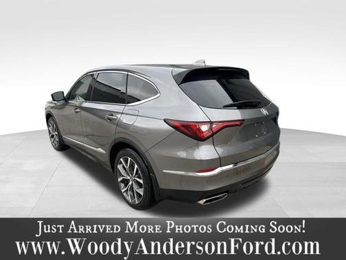 2024 Acura MDX TECHNOLOGY