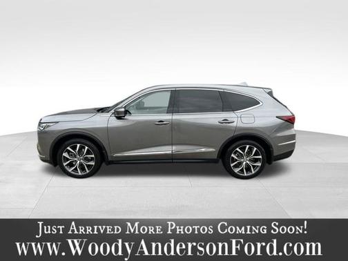 2024 Acura MDX TECHNOLOGY