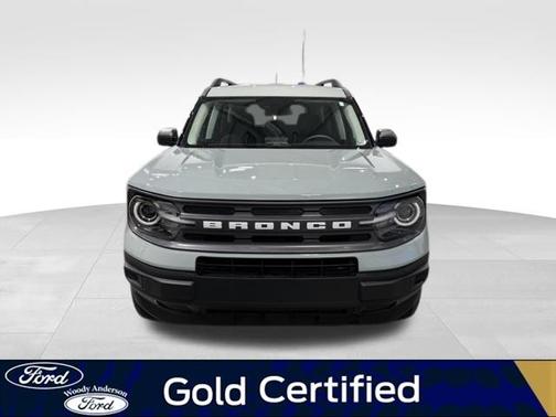 CACTUS GRAY 2024 Ford Bronco Sport BIG BEND