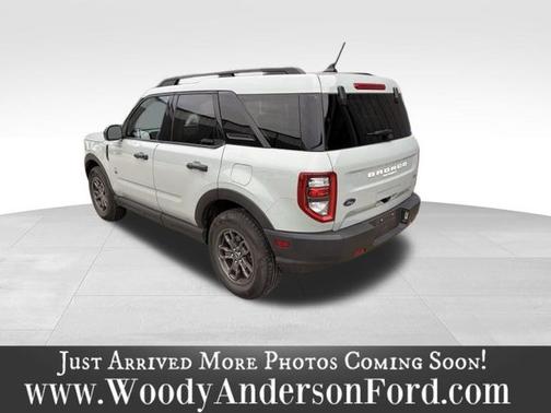 CACTUS GRAY 2024 Ford Bronco Sport BIG BEND