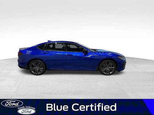 2023 Acura TLX A-SPEC