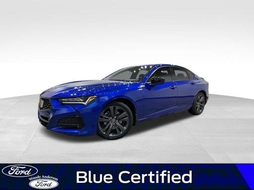 2023 Acura TLX A-SPEC